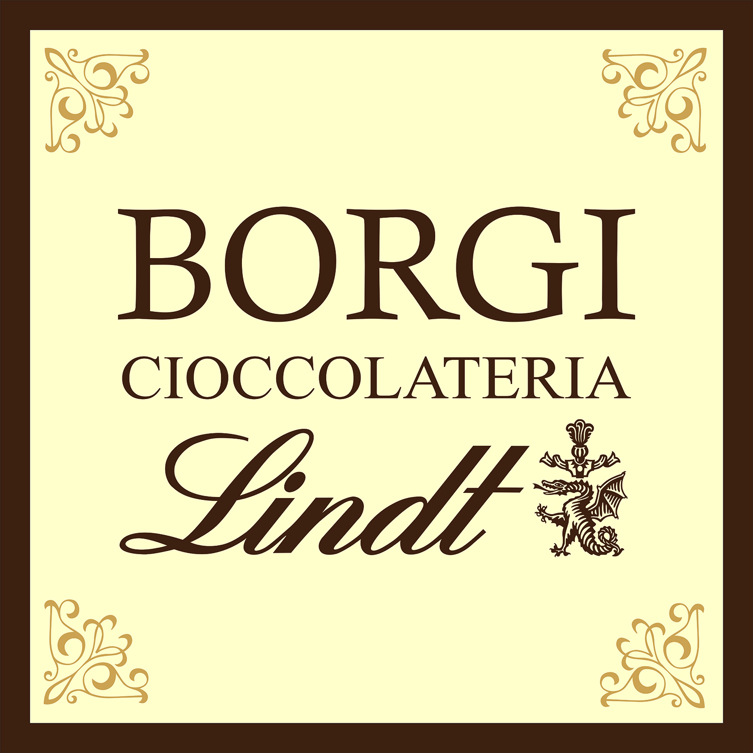 Borgi Cioccolateria Lindt